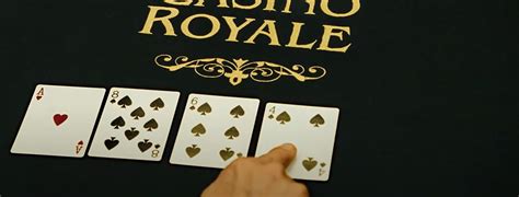 casino royale poker cards
